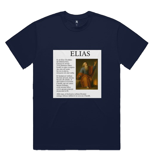 Elijah's Offering Tee