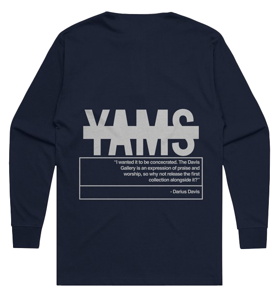 Davis Rugby Jersey