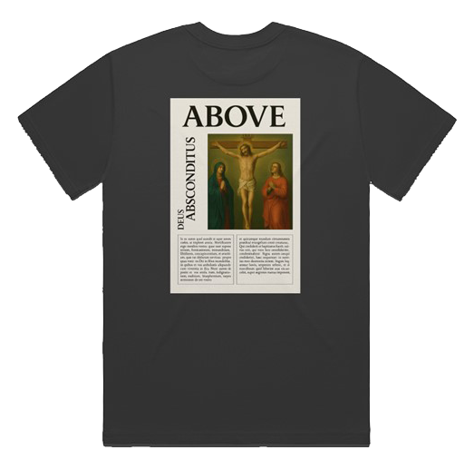 Behold, The Man Tee