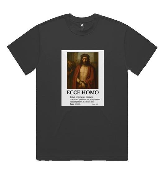 Behold, The Man Tee