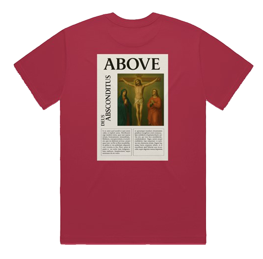 Behold, The Man Tee
