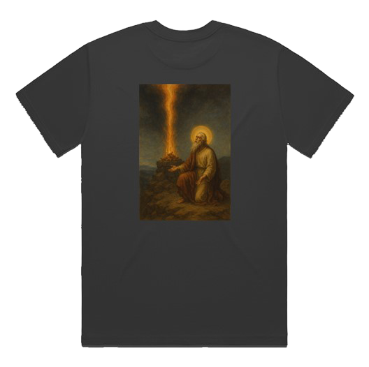 Elijah's Offering Tee