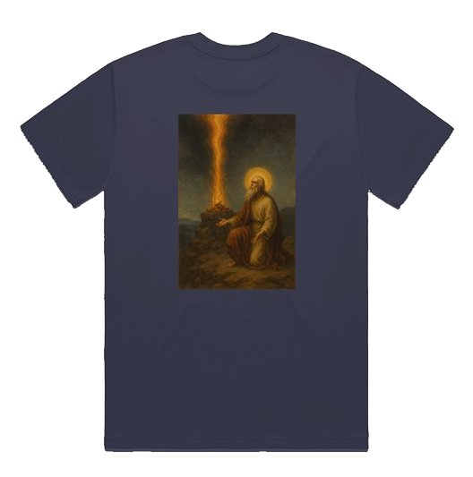 Elijah's Offering Tee