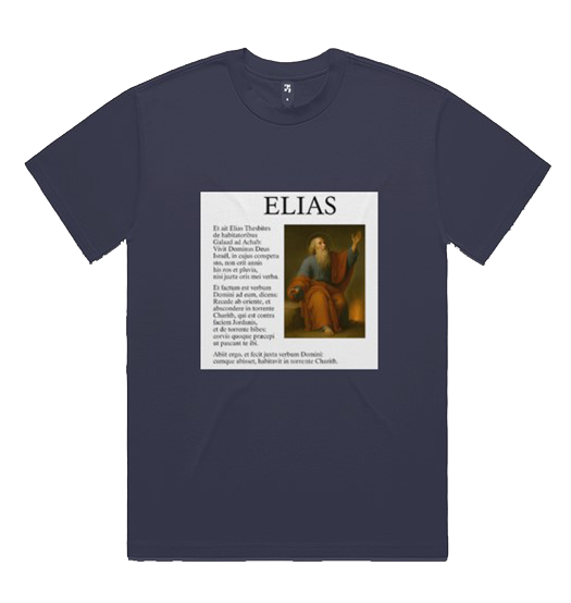 Elijah's Offering Tee